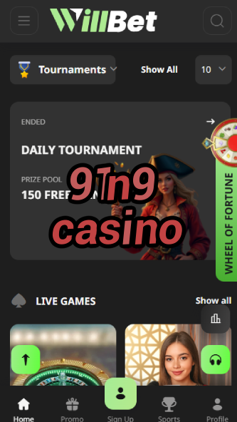 91N9 Casino - Exclusive VIP Casino Club-www.bdqngd.com